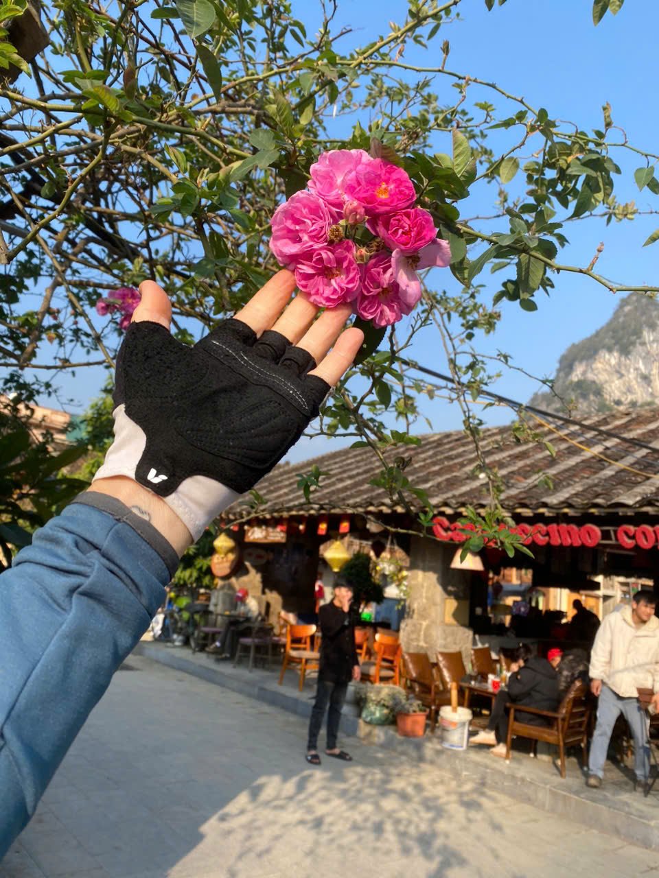 Górska wycieczka rowerowa Hoang Su Phi: Epicka przygoda na tarasach ryżowych Wietnamu